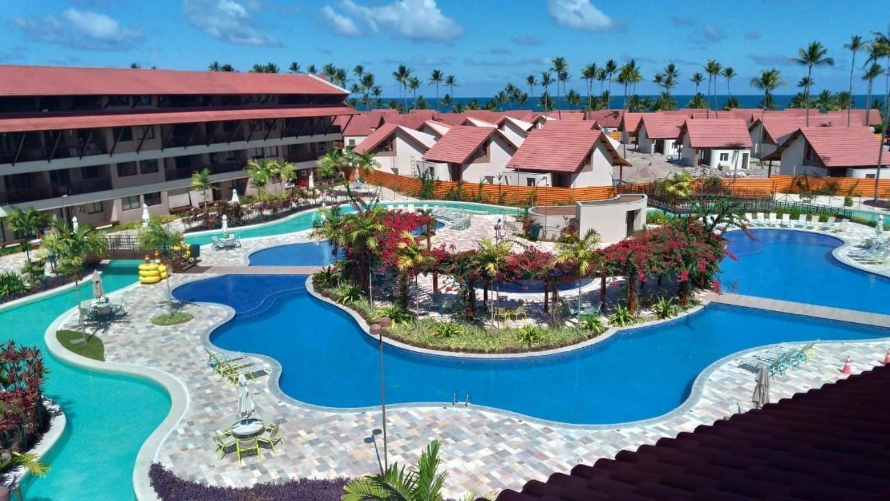 Oka Beach #403G - Flat Aconchegante Por Carpediem Pôrto das Galinhas Exterior foto